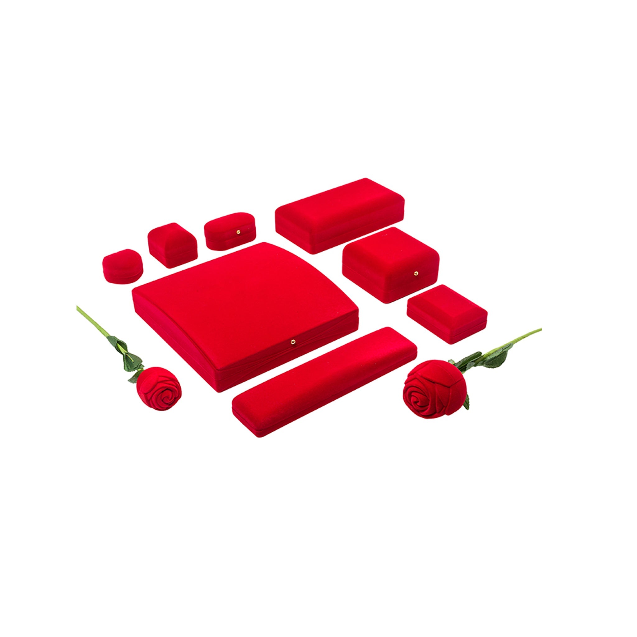 Velvet Range BOX FOR BRITAIN