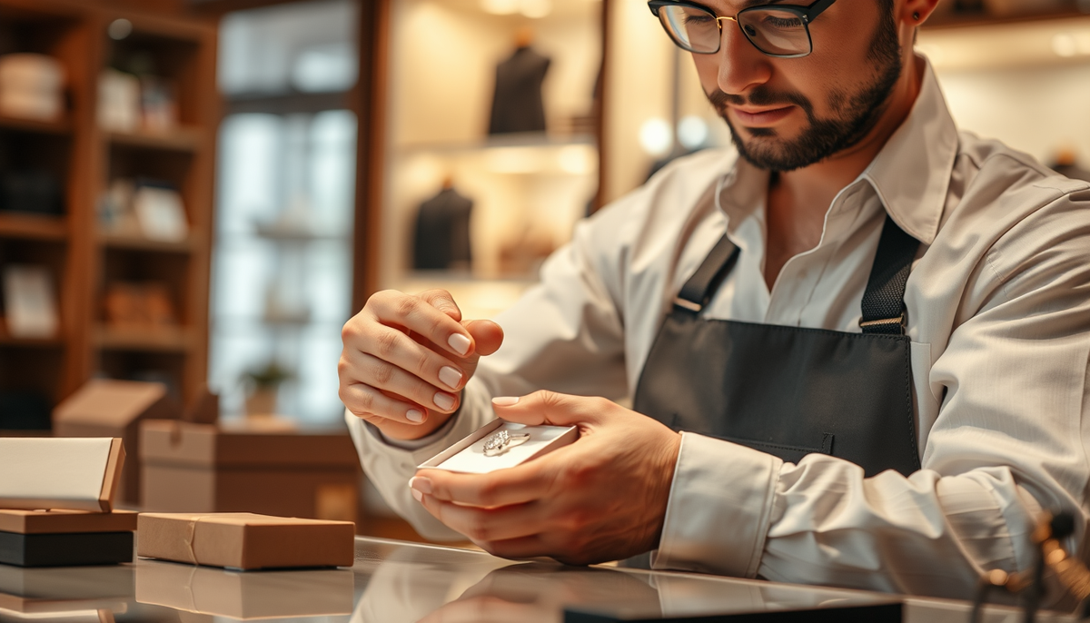 Transform Your Jewellery Business with Smart Branded Packaging Solutions
