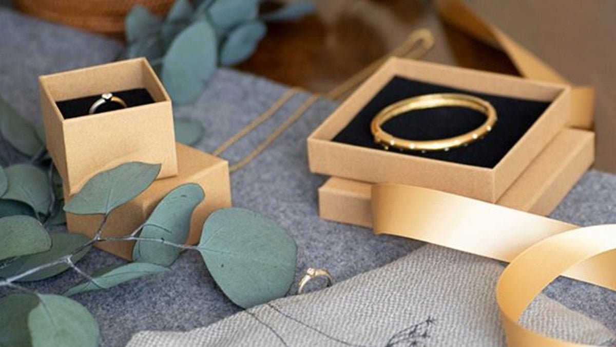 Jewellery Packaging UK - BOX FOR BRITAIN