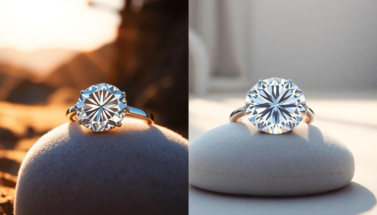 Natural Diamonds vs Lab Grown Diamonds: Which One Should You Choose? - BOX FOR BRITAIN