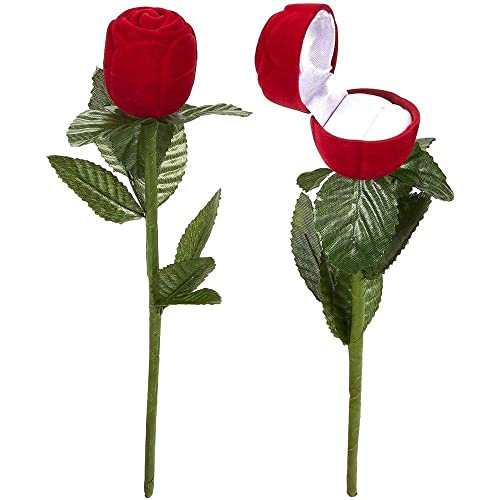 Perfect gift packaging The Rose Ring Box - BOX FOR BRITAIN