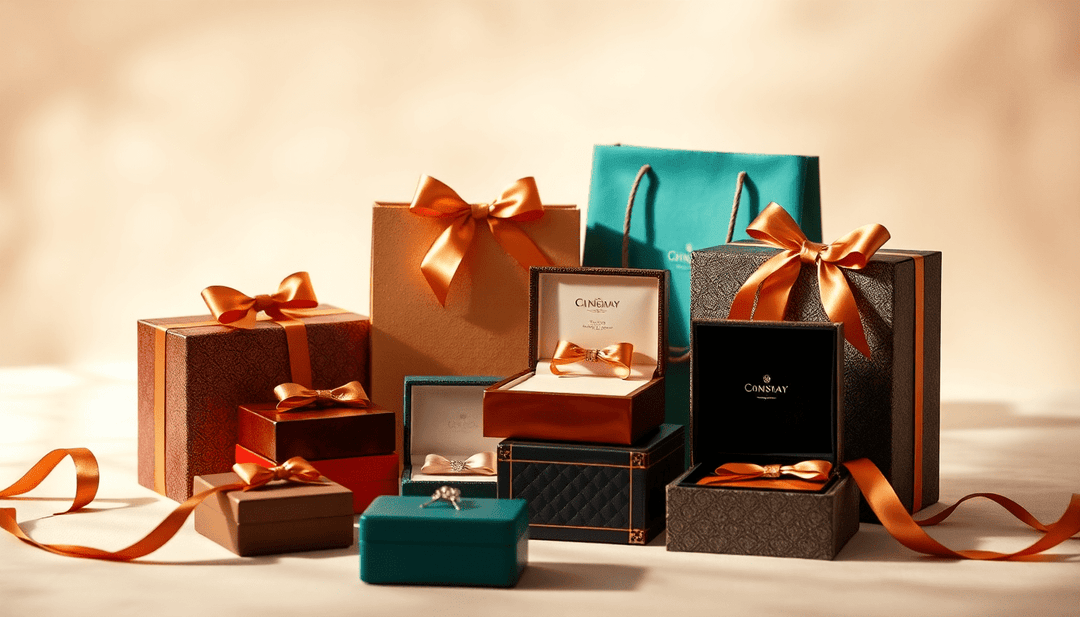 Transform Your Retail Game with Wholesale Jewellery Boxes and Packaging Solutions - BOX FOR BRITAIN