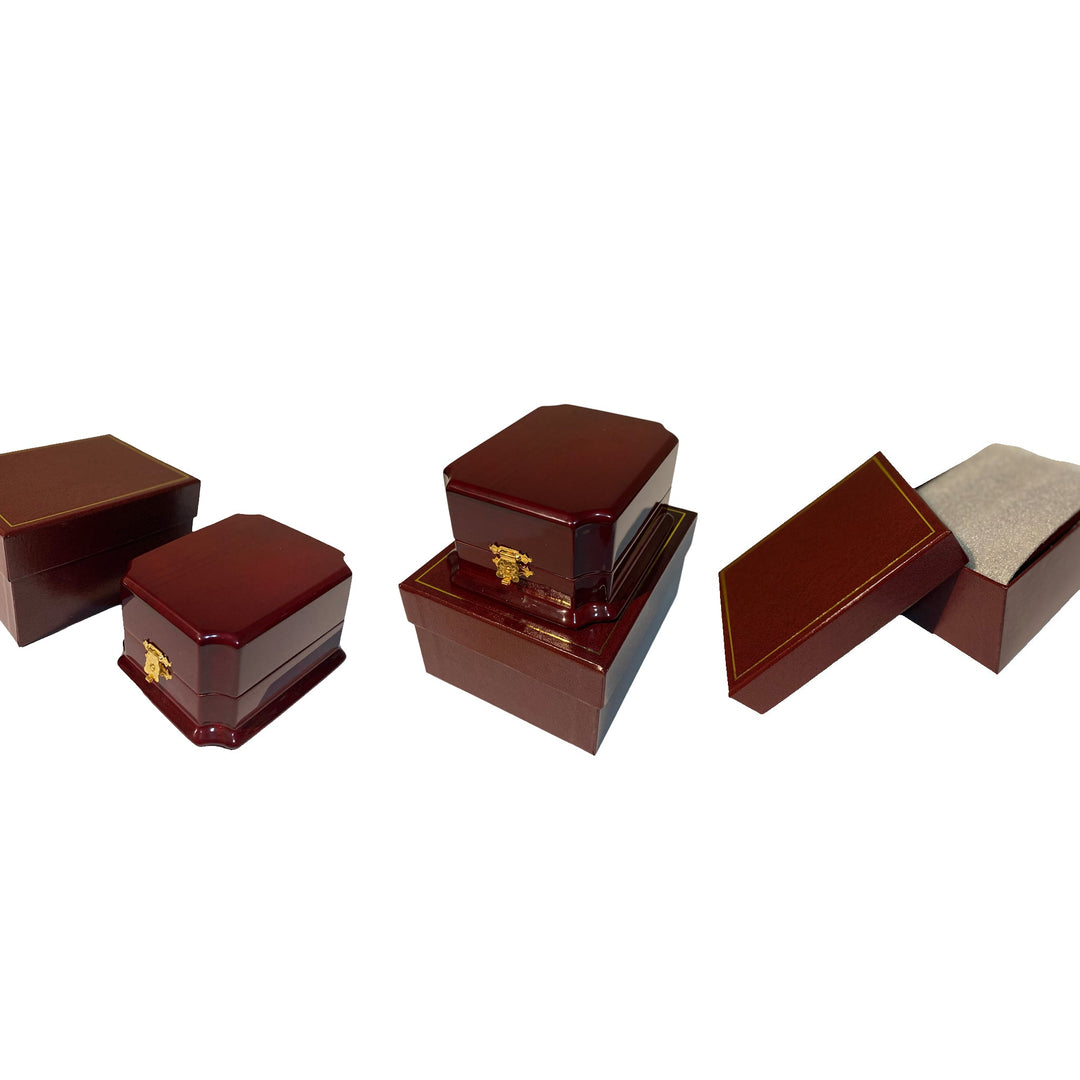 WOODEN COLLECTION - BOX FOR BRITAIN