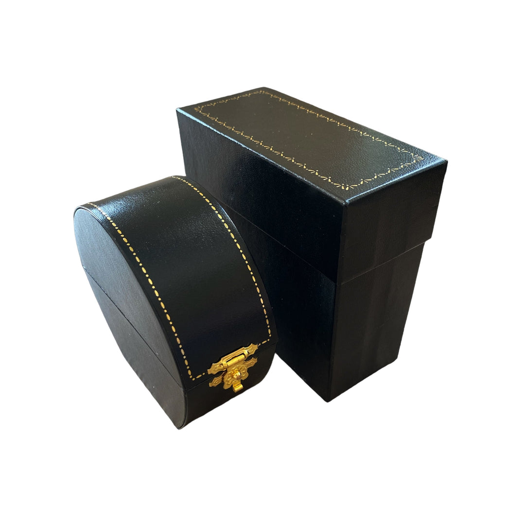 Antique Style Bangle Box - BOX FOR BRITAIN