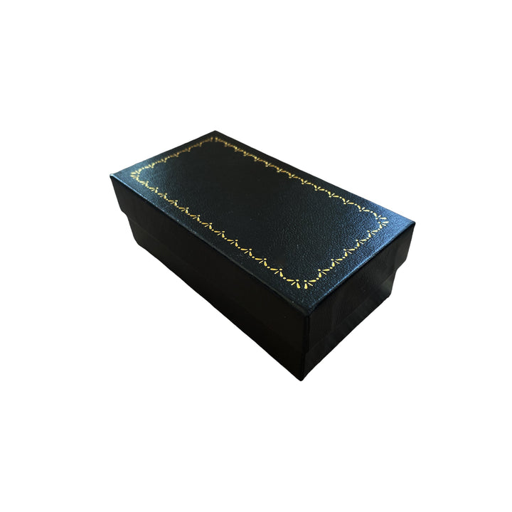 Antique Style Cufflink Box - BOX FOR BRITAIN