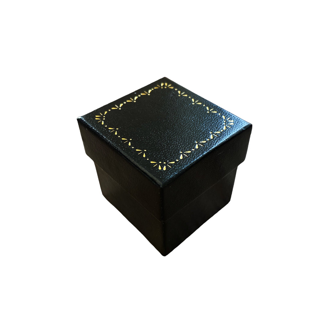 Antique Style Hexagon Ring Box - BOX FOR BRITAIN
