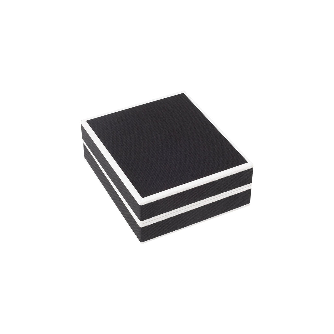 Black and White Pendant Box - BOX FOR BRITAIN