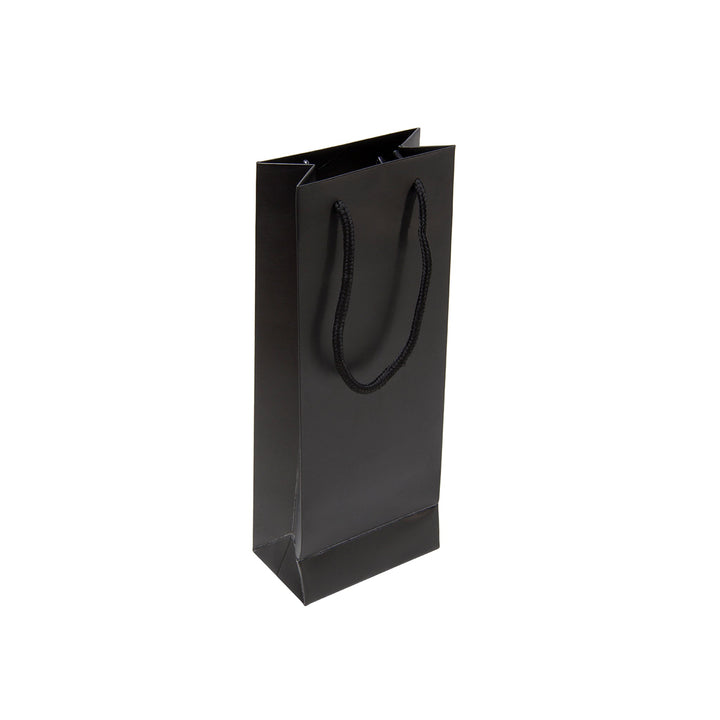 Black Paper Bag Medium - BOX FOR BRITAIN