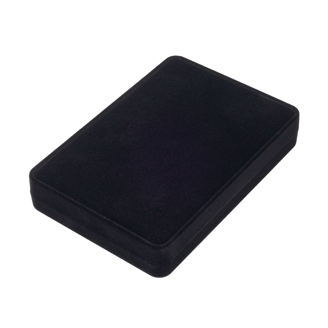 Black Velvet Half Set Box - BOX FOR BRITAIN