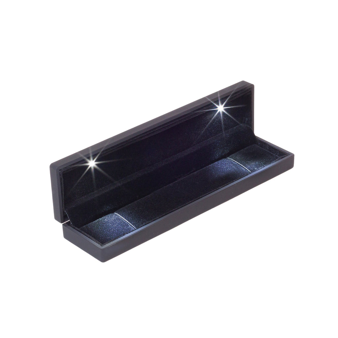 Bracelet/ Chain Box with Light Black - BOX FOR BRITAIN