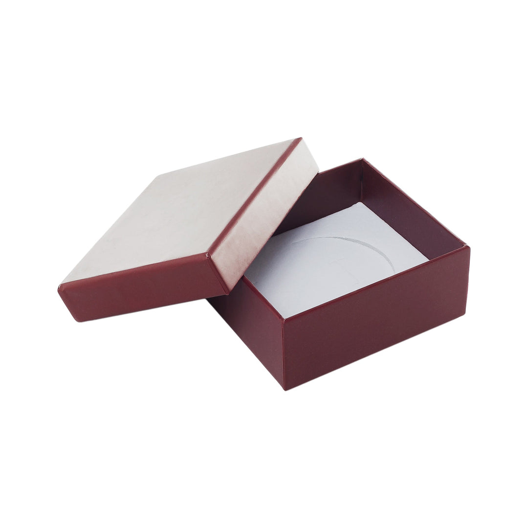 Burgundy Bangle, Universal Box - BOX FOR BRITAIN