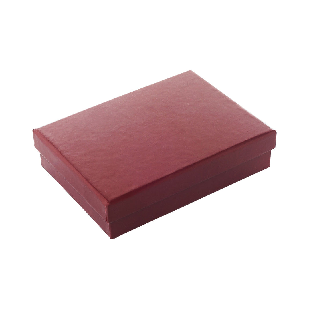 Burgundy Medium Set Box - BOX FOR BRITAIN