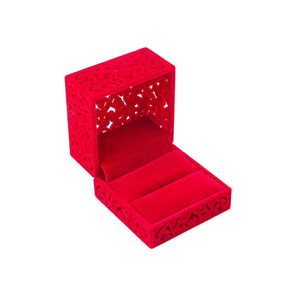 Filigree Ring Box - BOX FOR BRITAIN