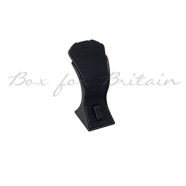Full Set Display Unit Black Leatherette M - BOX FOR BRITAIN