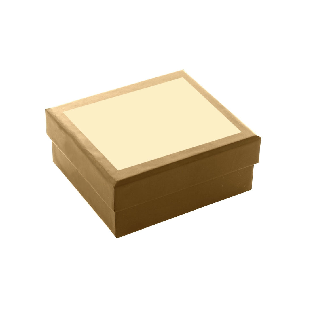 Gold and Cream Bangle, Universal Box - BOX FOR BRITAIN