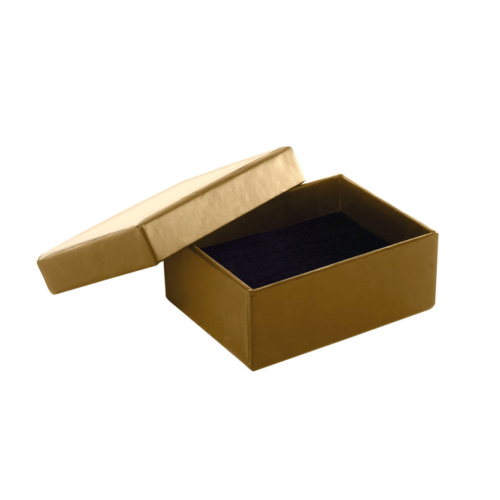Gold and Cream Mini set Box - BOX FOR BRITAIN