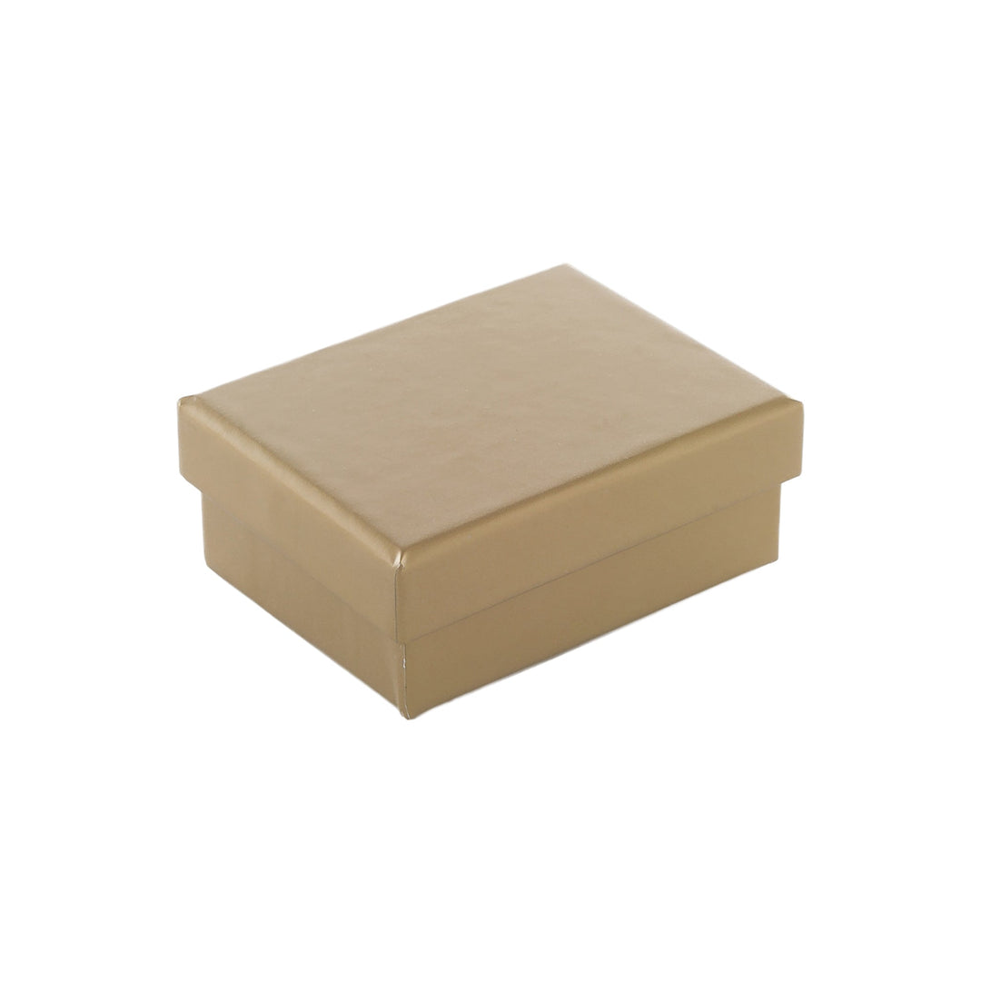 Golden Cream Pendant Mini Set Box - BOX FOR BRITAIN