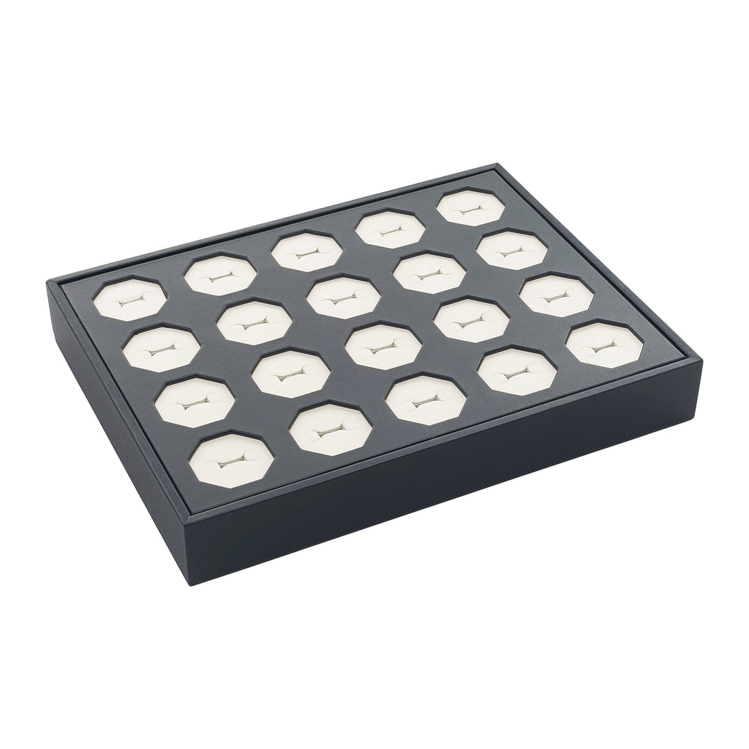 Honeycomb Ring Display Tray 16 rings - BOX FOR BRITAIN