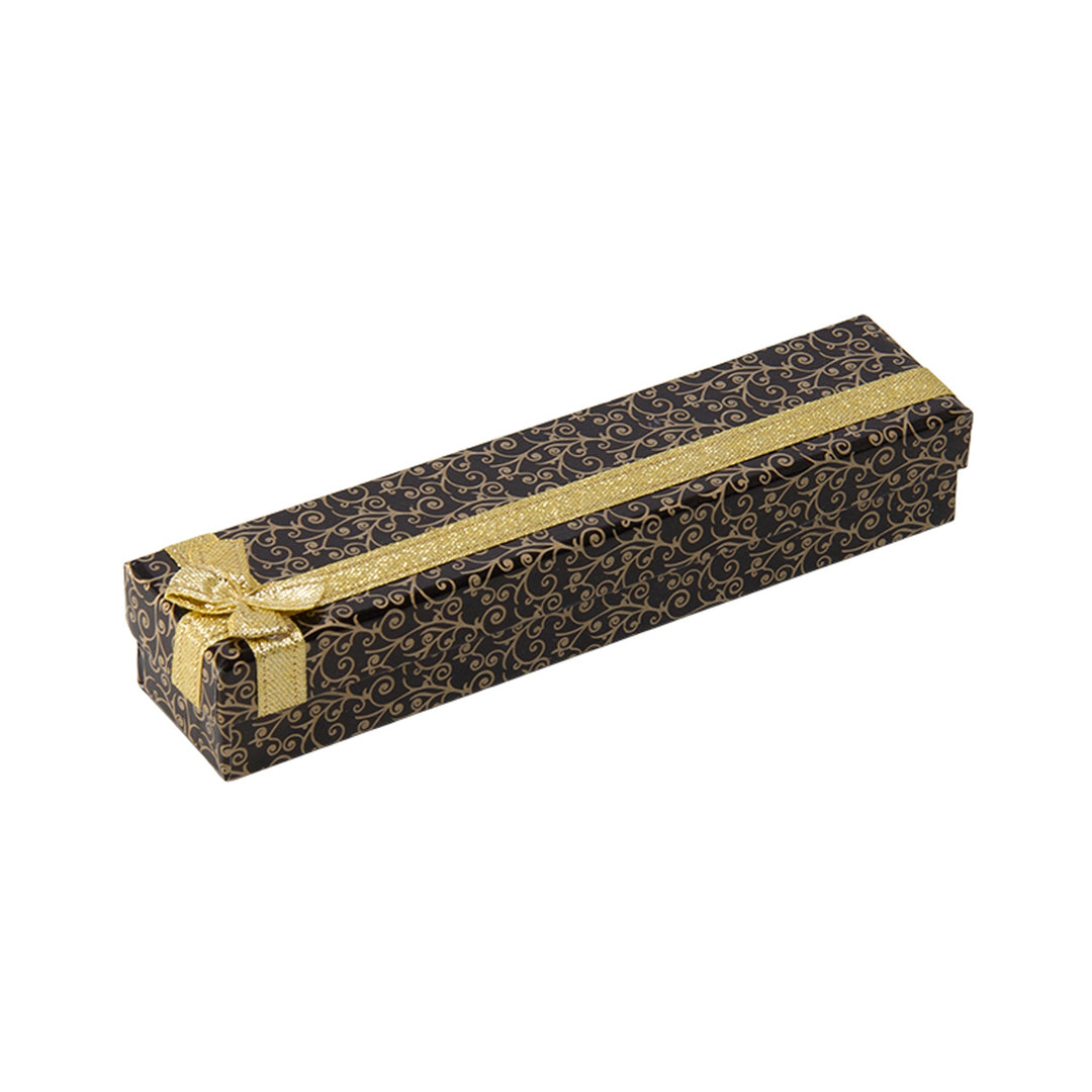 Ivy Black & Gold Kids Bracelet Box - BOX FOR BRITAIN