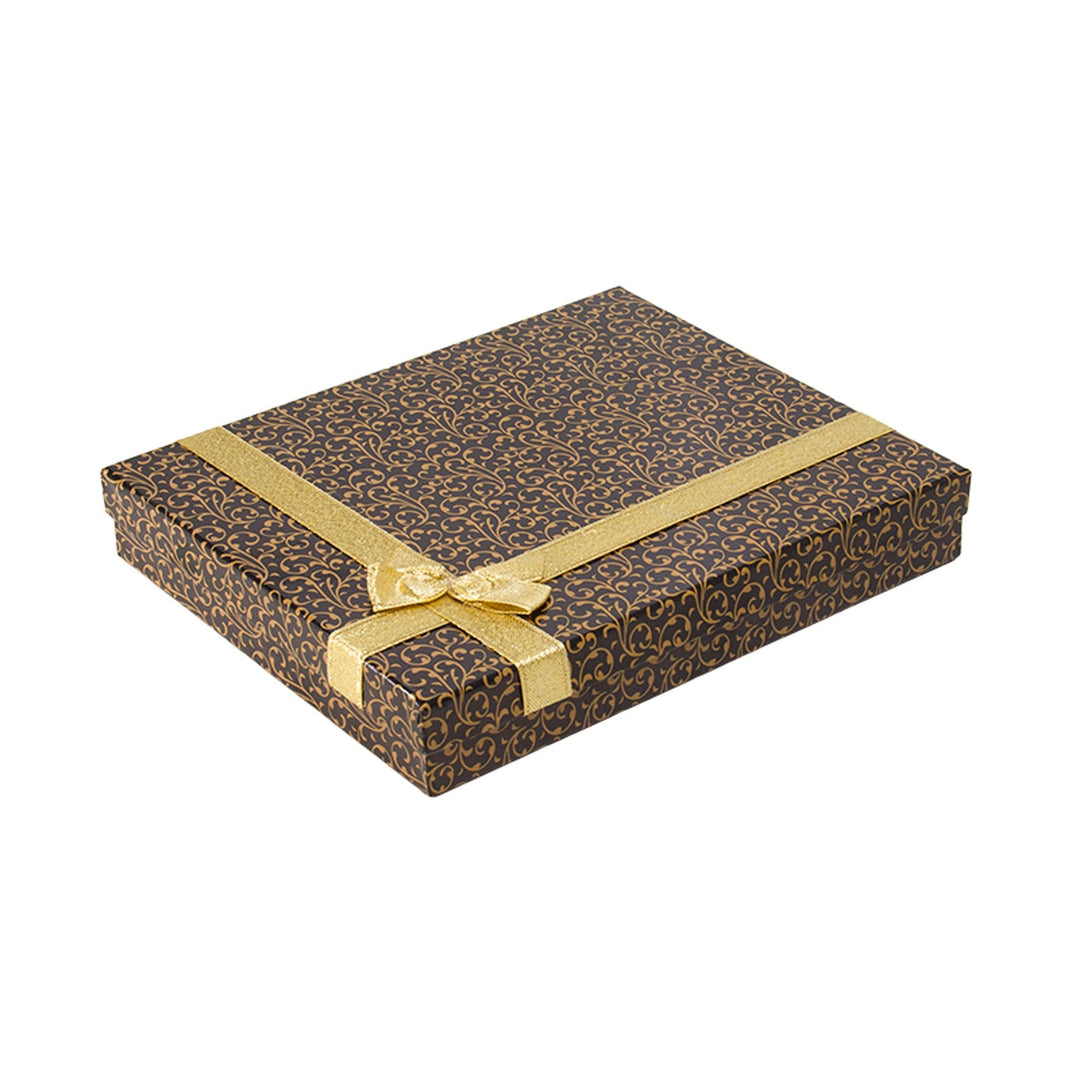 Ivy Black & Gold Large Set Box - BOX FOR BRITAIN