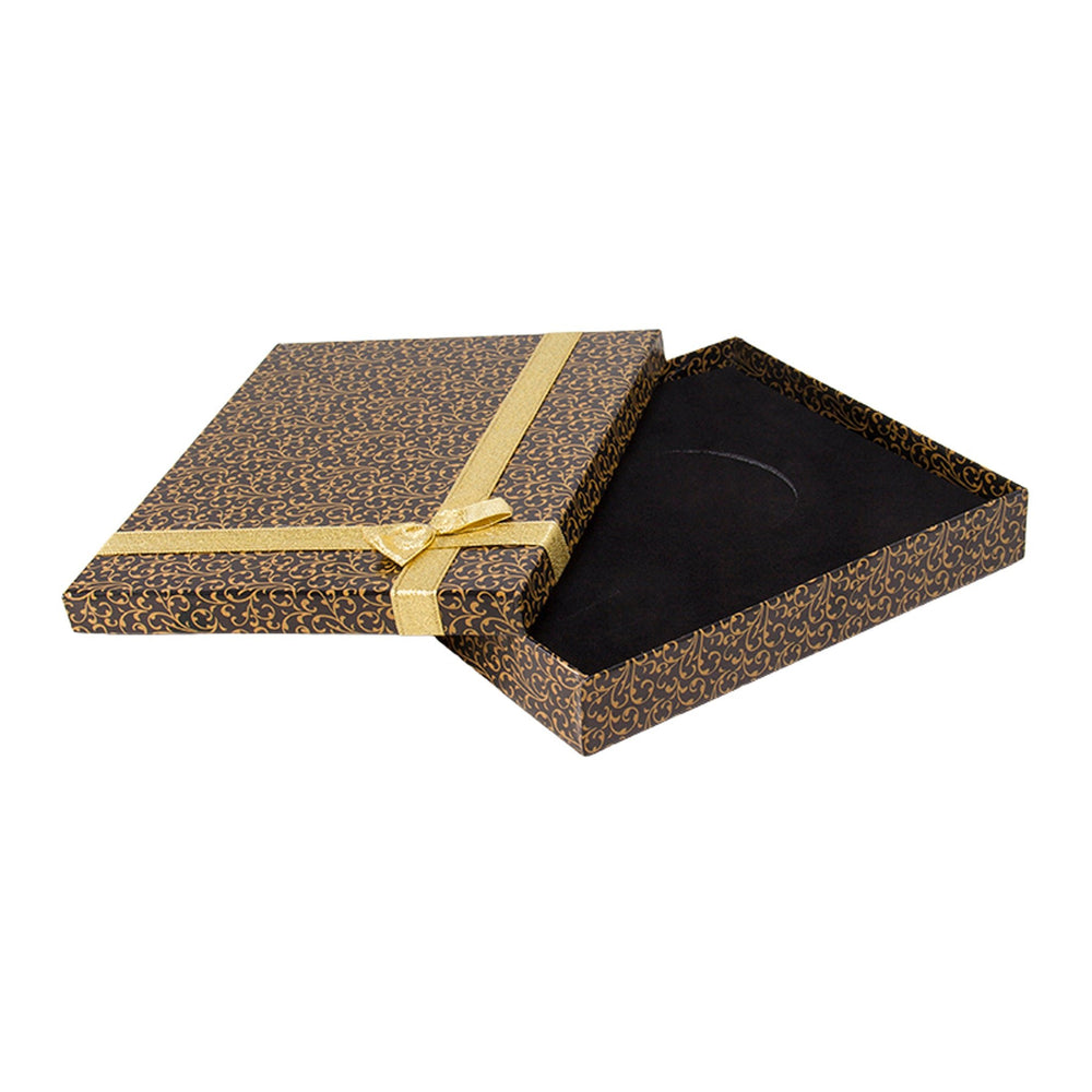 Ivy Black & Gold Large Set Box - BOX FOR BRITAIN