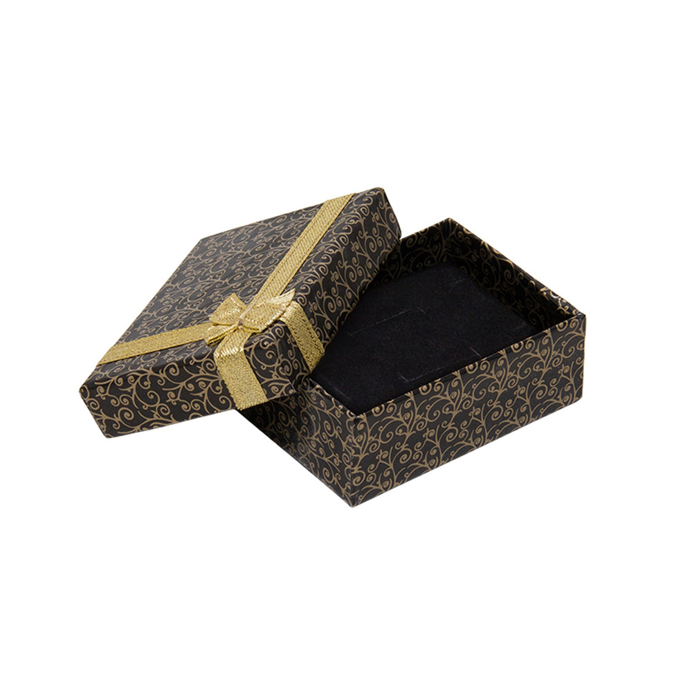 Ivy Black & Gold Mini Set Box - BOX FOR BRITAIN