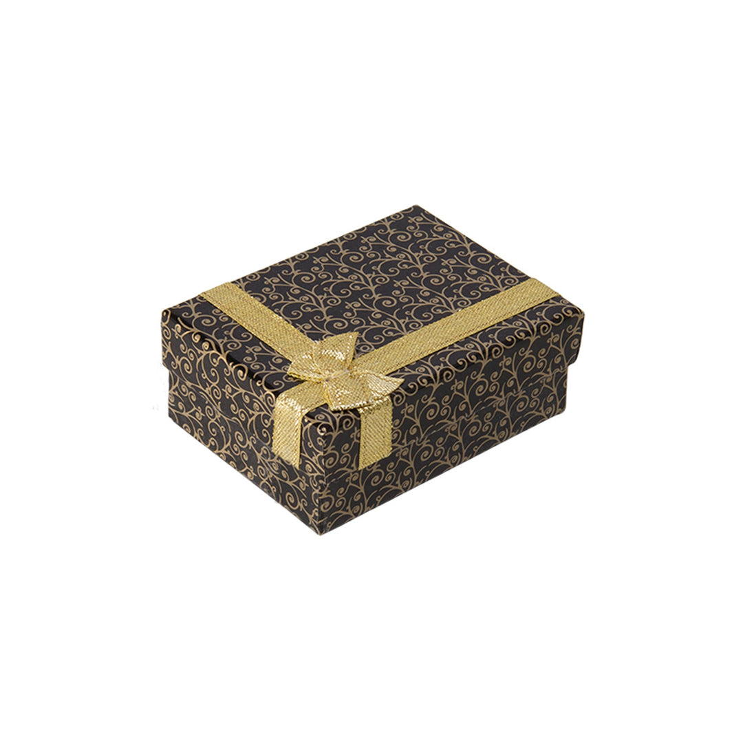 Ivy Black & Gold Mini Set Box - BOX FOR BRITAIN