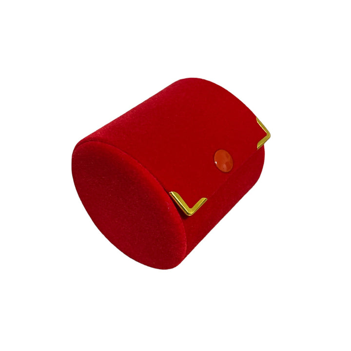 Large Velvet Bangle Roll - BOX FOR BRITAIN