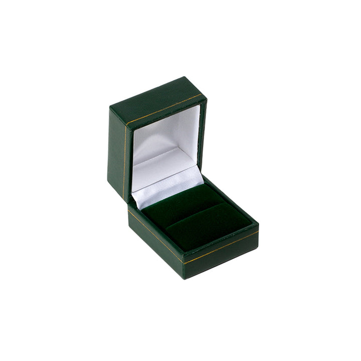 Leatherette Ring Box - BOX FOR BRITAIN