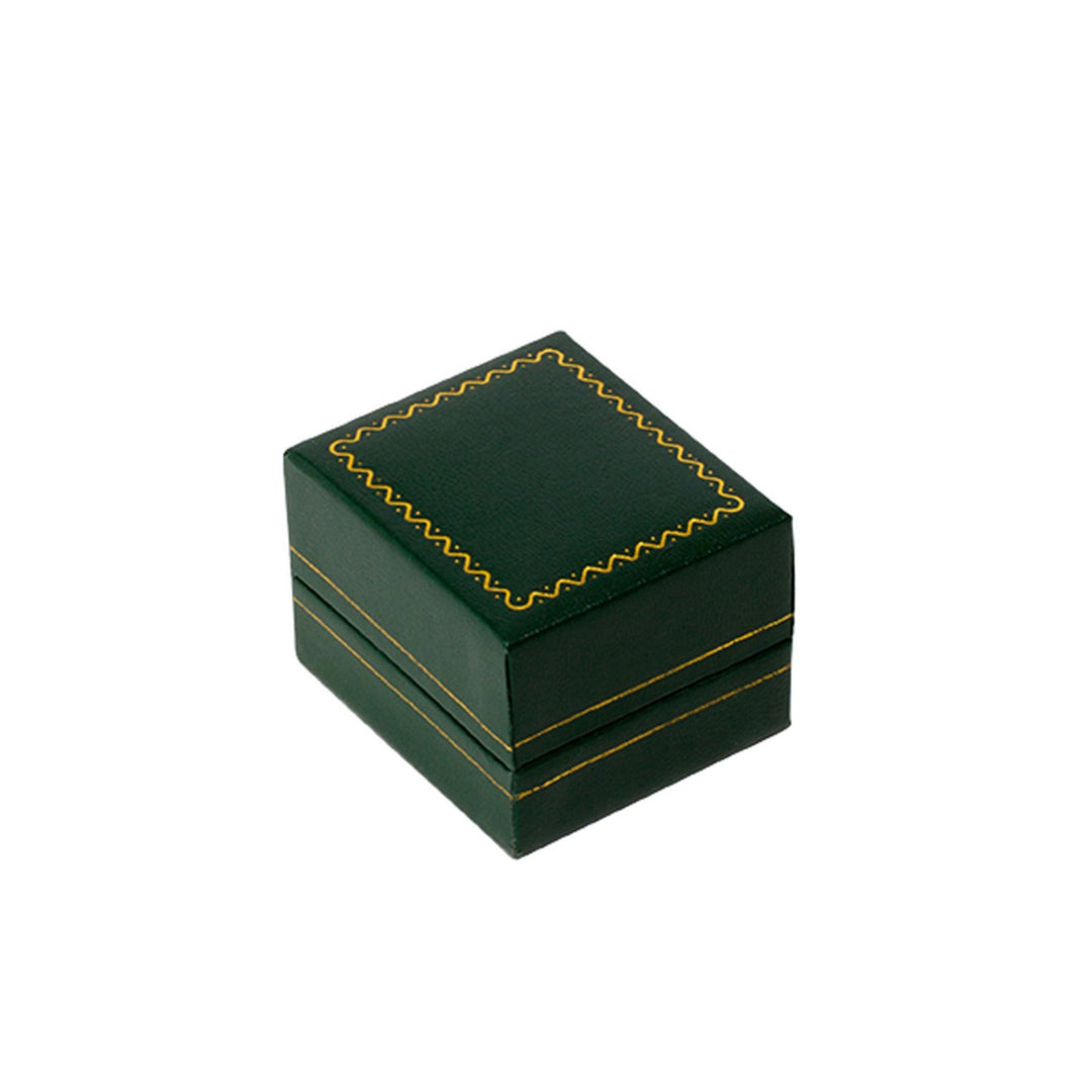 Leatherette Ring Box - BOX FOR BRITAIN