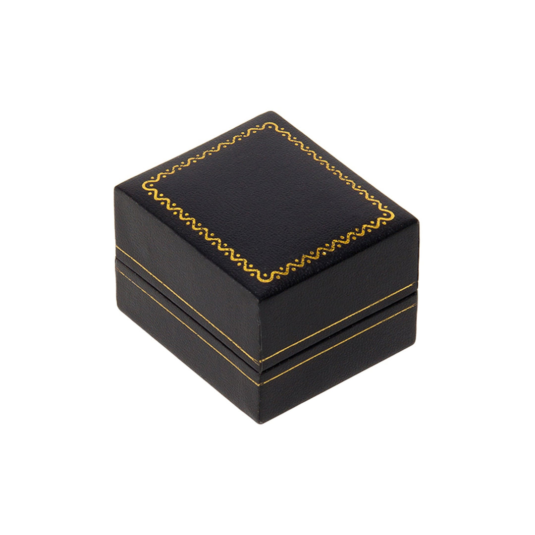 Leatherette Ring Box - BOX FOR BRITAIN