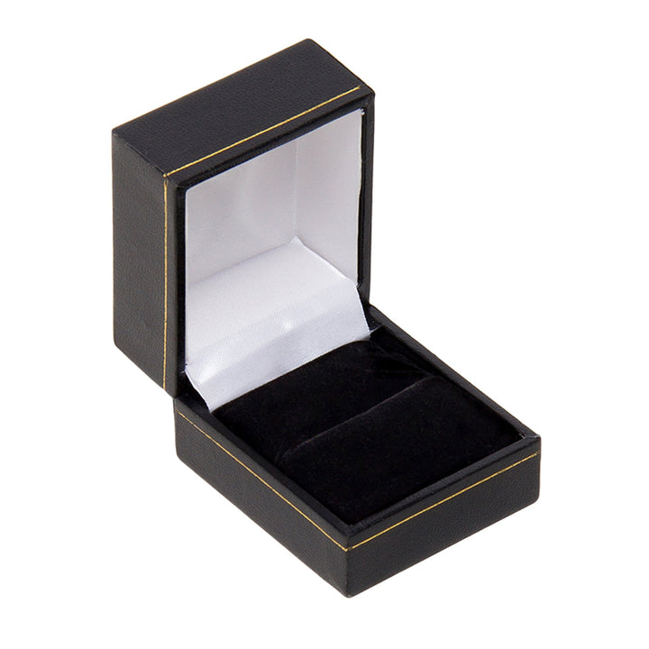 Leatherette Ring Box - BOX FOR BRITAIN