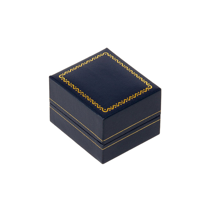 Leatherette Ring Box - BOX FOR BRITAIN