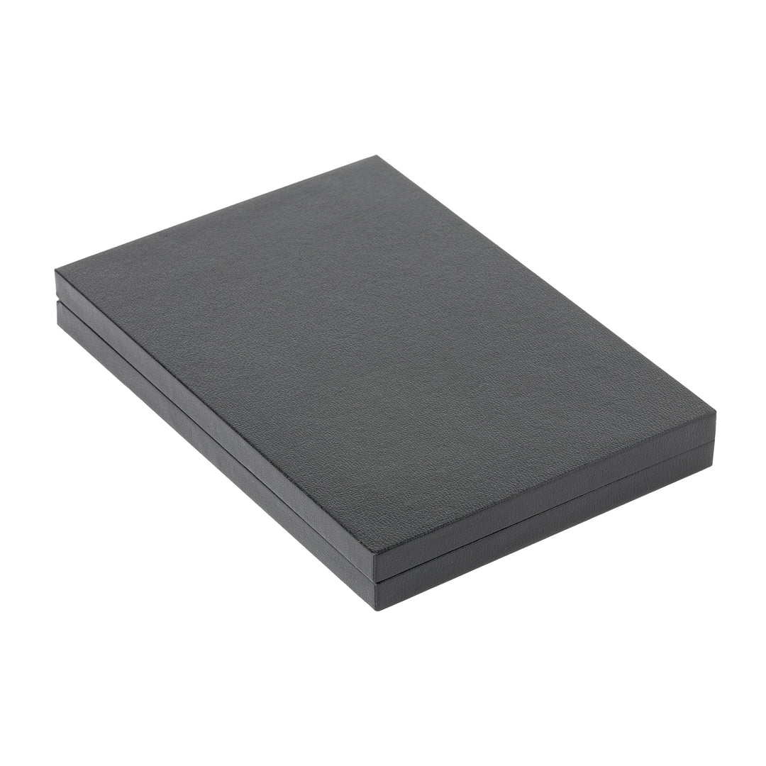 Leatherette Slimline Necklace, Collarette Box - BOX FOR BRITAIN