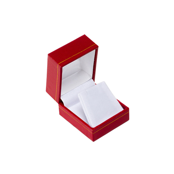 Leatherette Small Earring Box - BOX FOR BRITAIN
