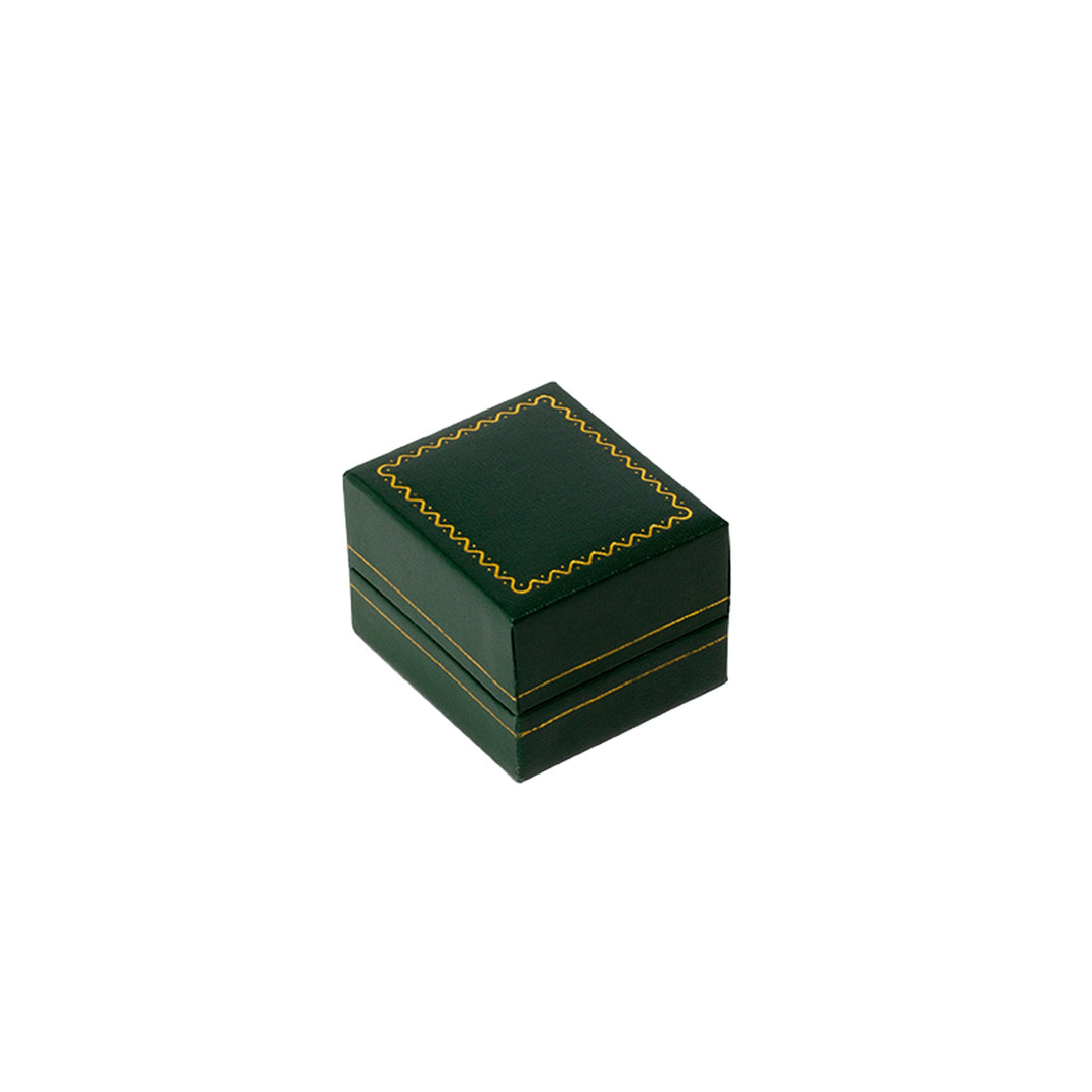 Leatherette Small Earring Box - BOX FOR BRITAIN