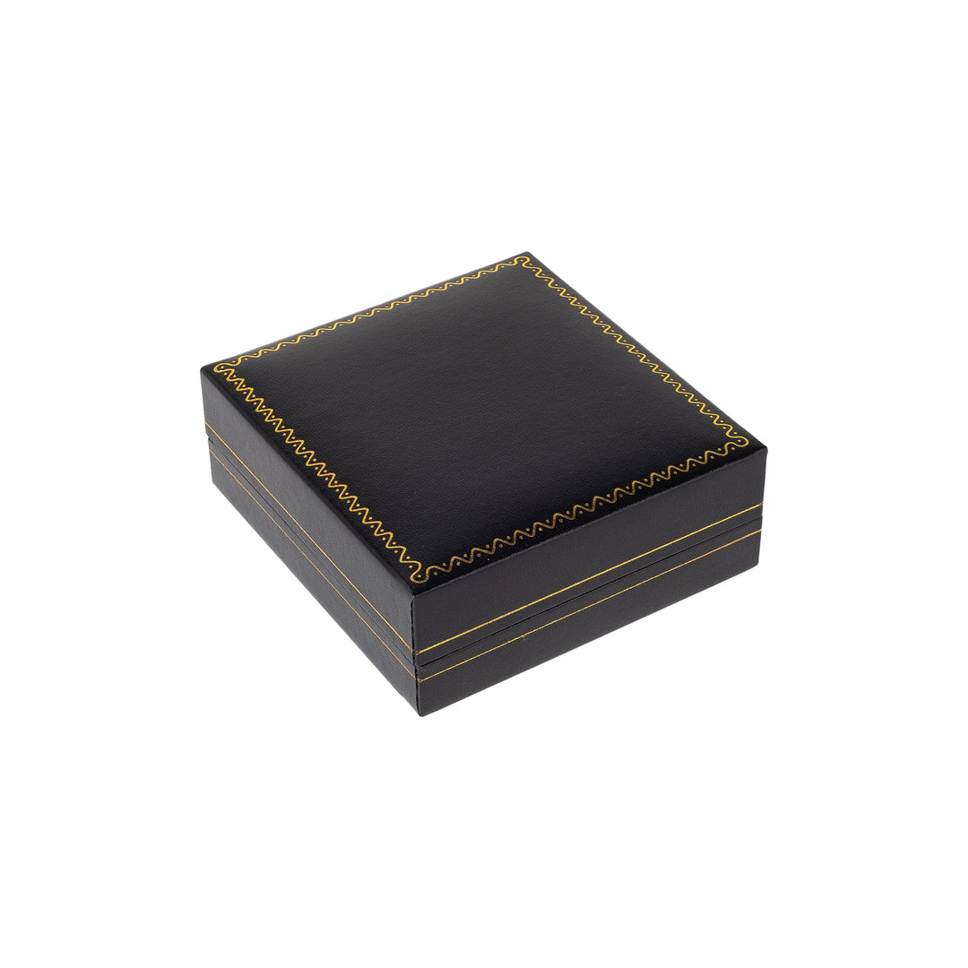 Leatherette Universal Box Black - BOX FOR BRITAIN