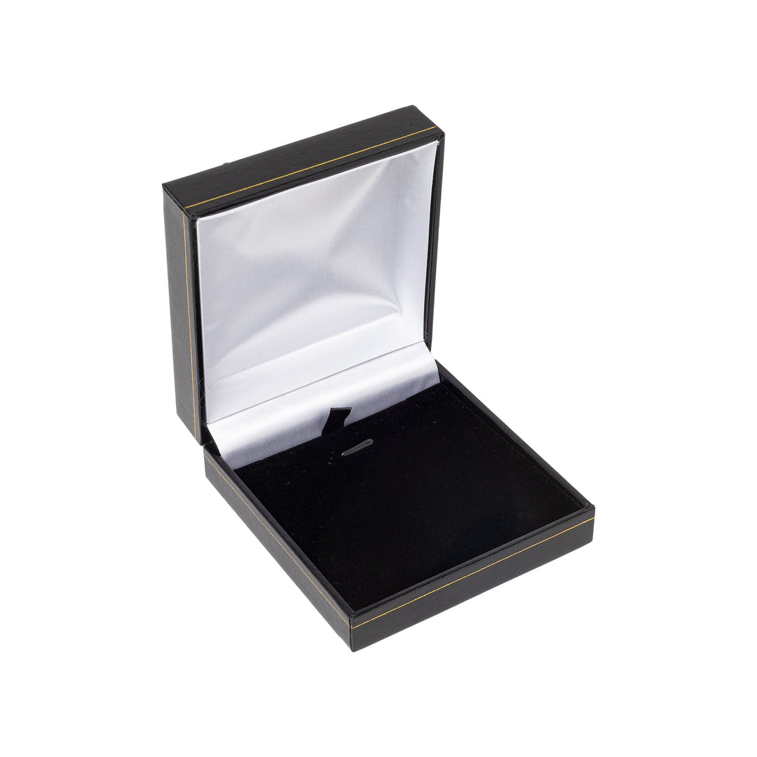 Leatherette Universal Box Black - BOX FOR BRITAIN