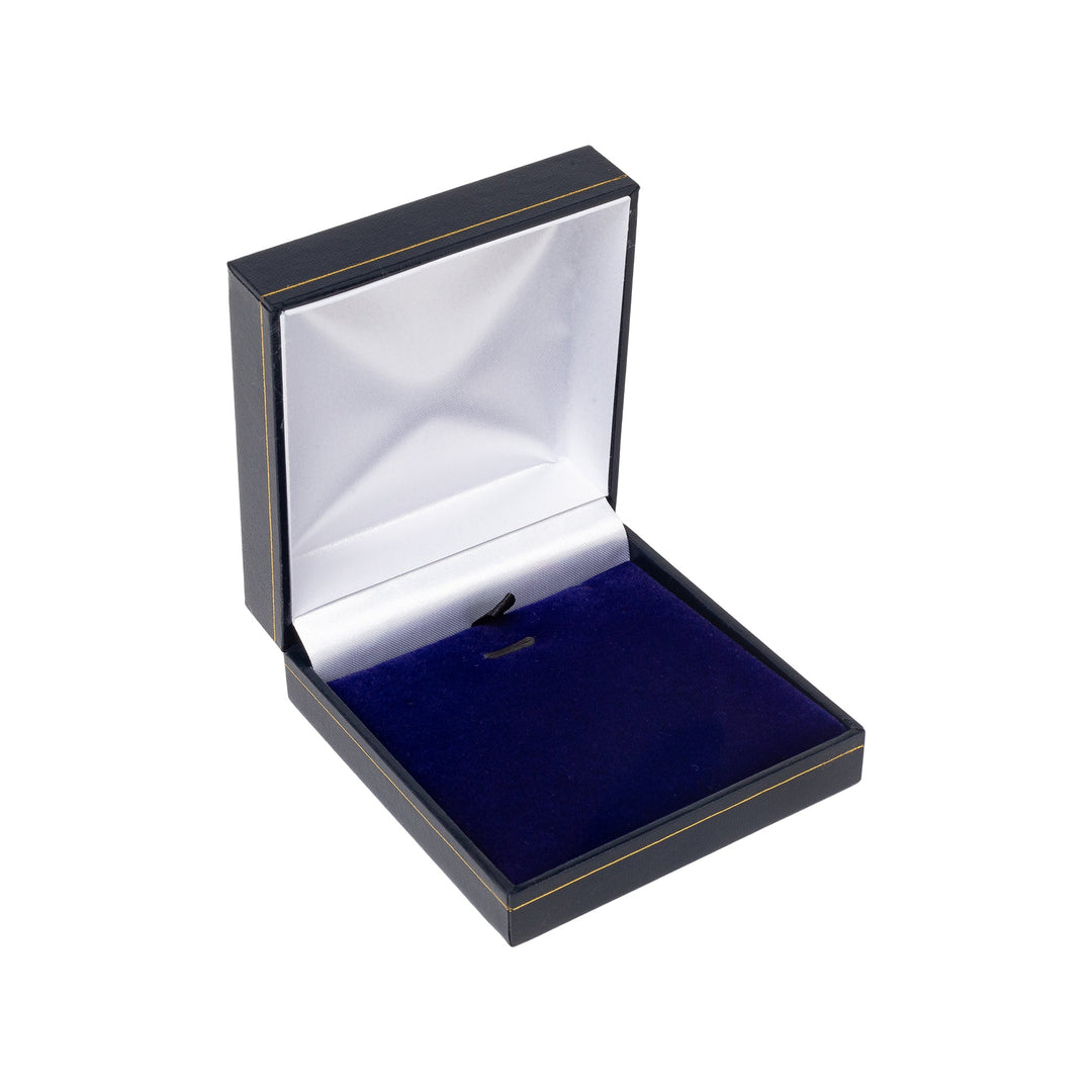 Leatherette Universal Box Blue - BOX FOR BRITAIN