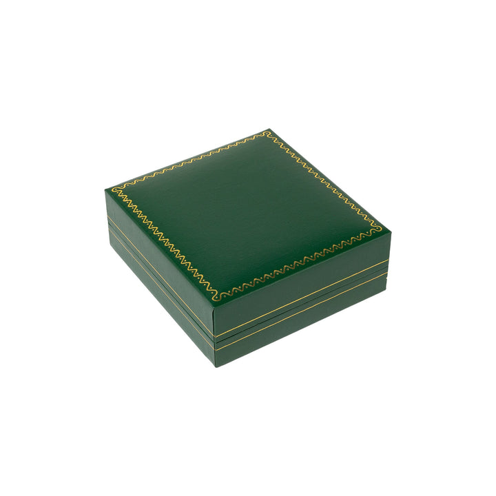 Leatherette Universal Box Green - BOX FOR BRITAIN