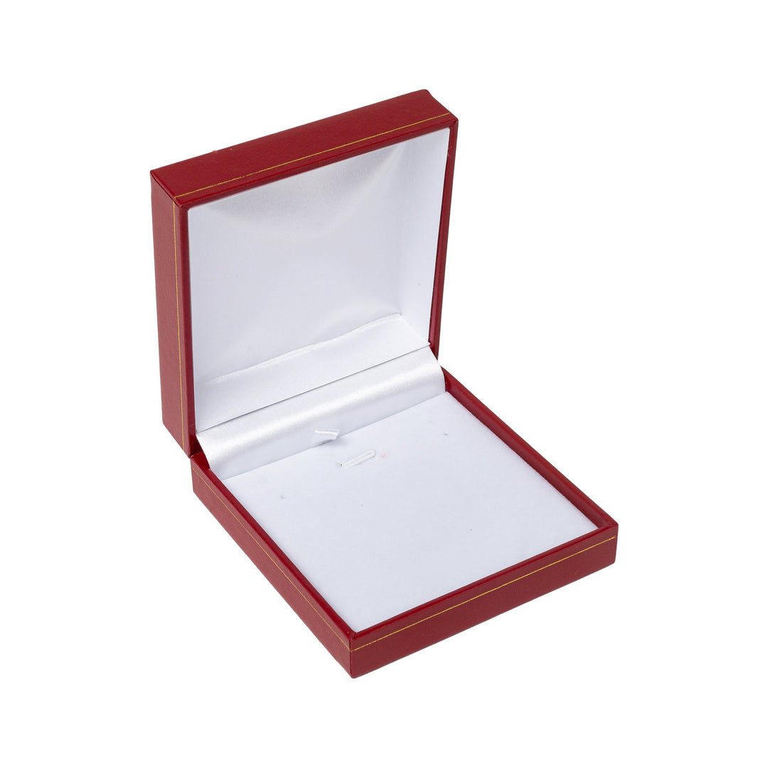 Leatherette Universal Box Red - BOX FOR BRITAIN