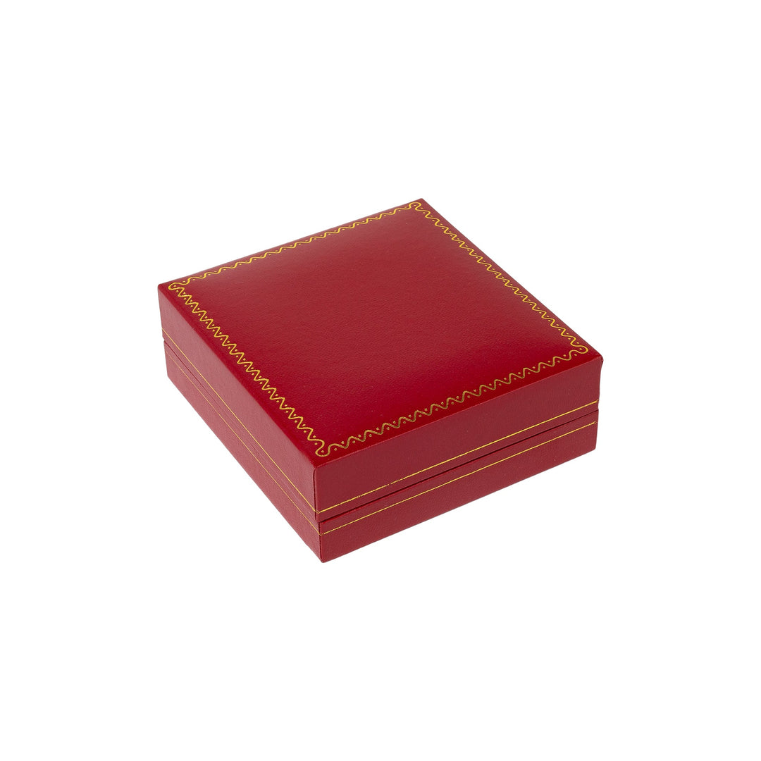 Leatherette Universal Box Red - BOX FOR BRITAIN