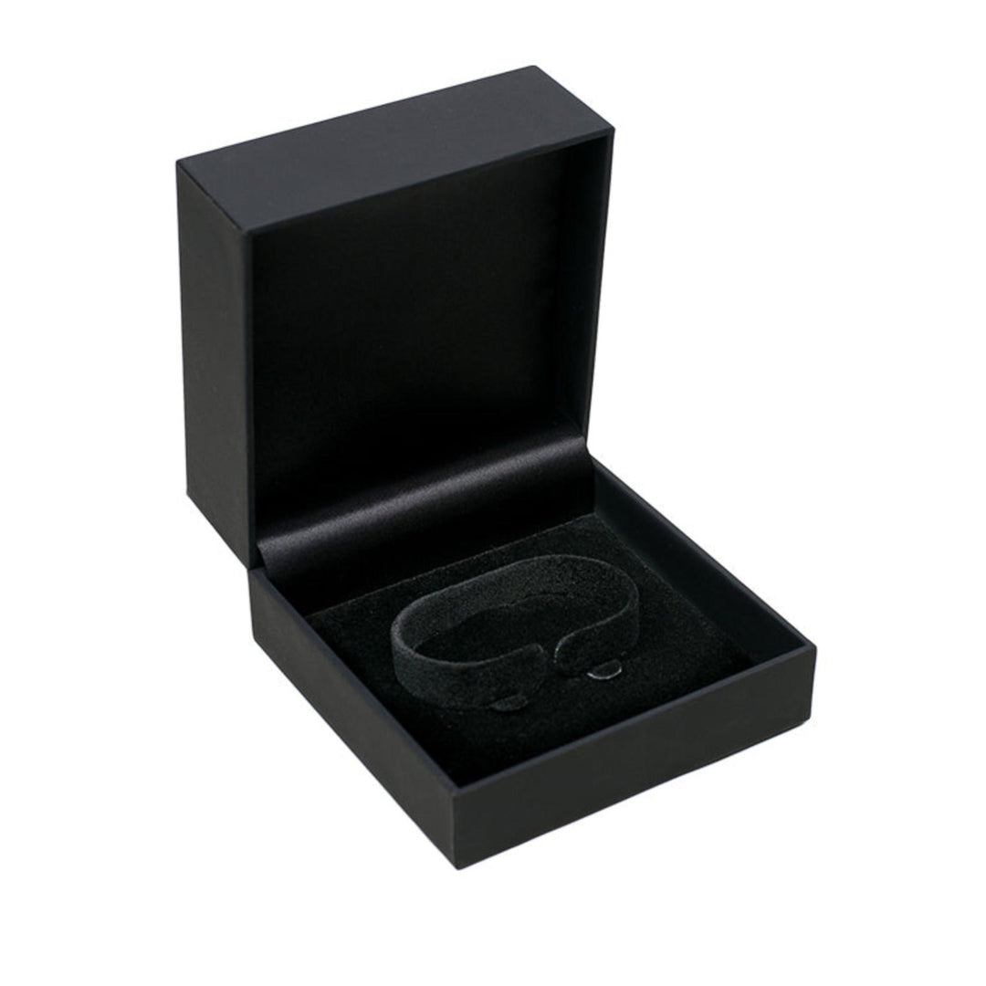 Luxury Soft Touch Deep Bangle Box - BOX FOR BRITAIN