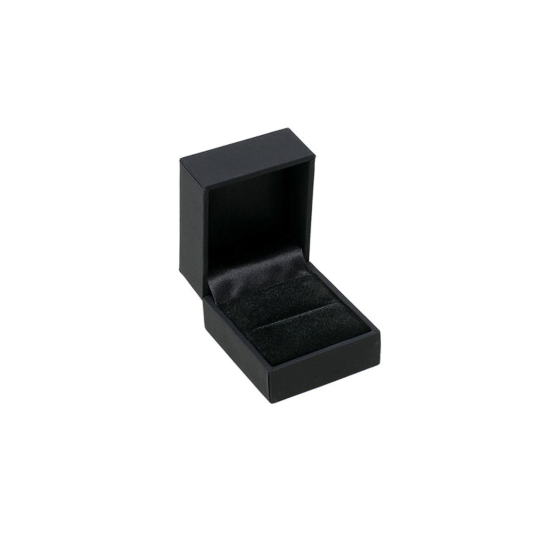Luxury Soft Touch Ring Box Small - BOX FOR BRITAIN