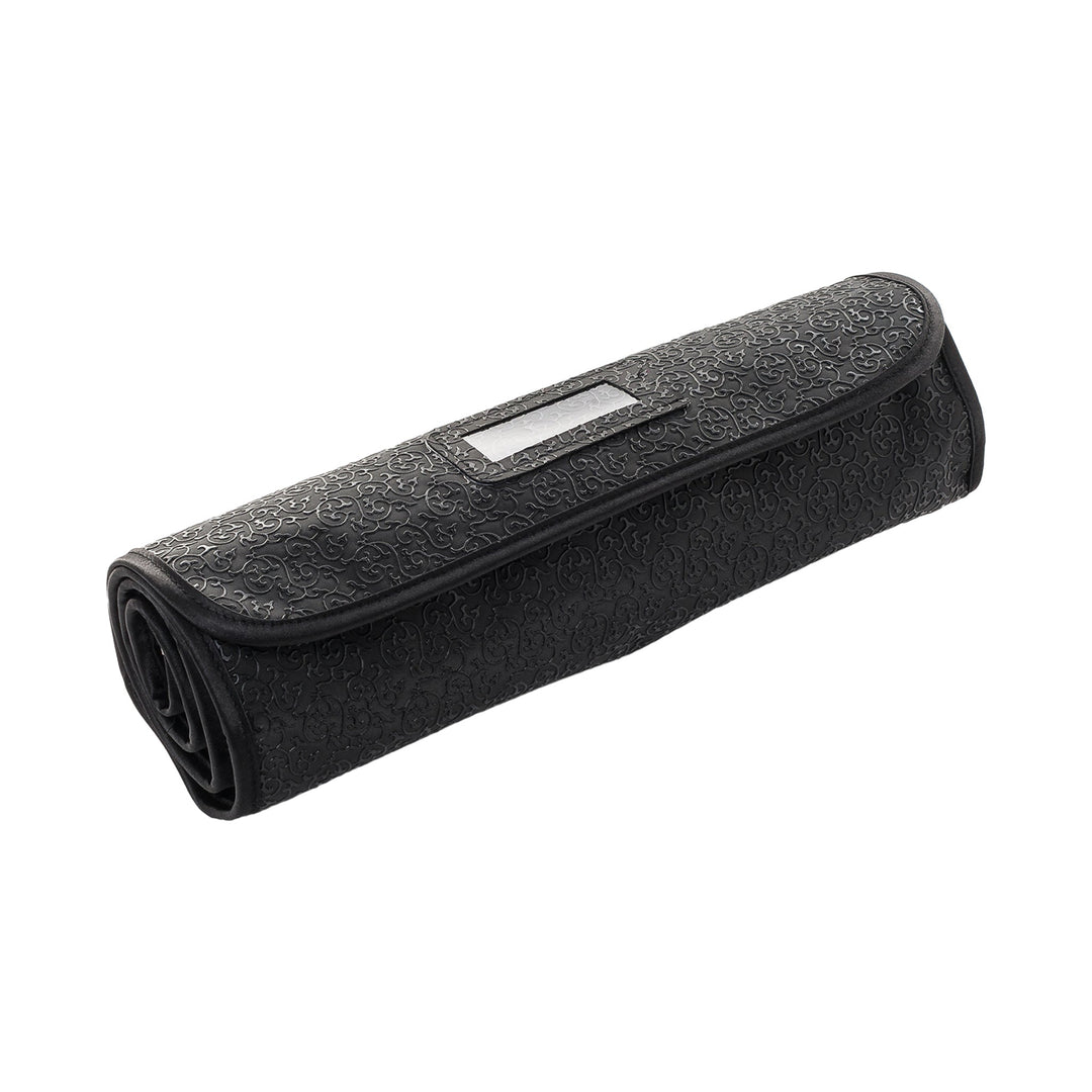 Multiple Ring Storage Roll Black - BOX FOR BRITAIN