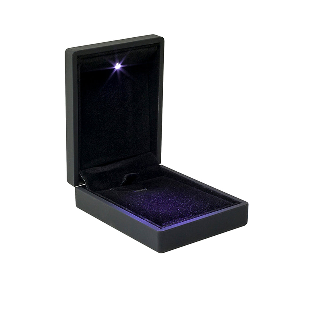 Pendant Box with Light Black - BOX FOR BRITAIN