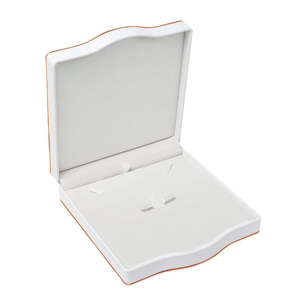 Rose Gold Trim Set Box White - BOX FOR BRITAIN