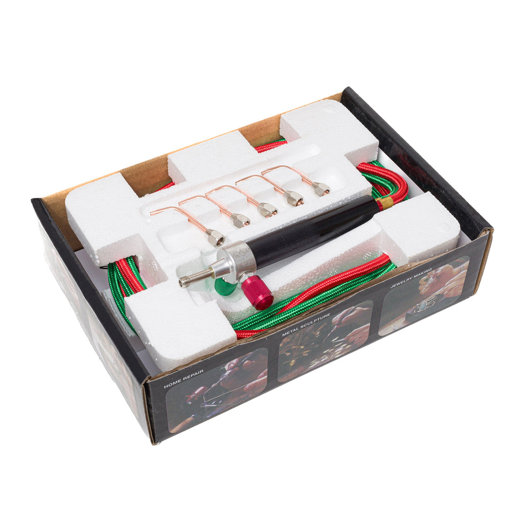Soldering Torch Kit - BOX FOR BRITAIN
