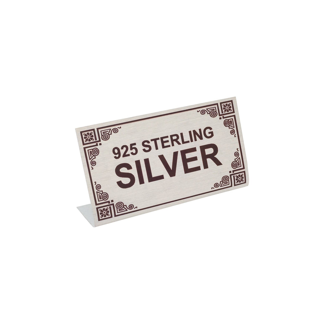 Sterling Silver - BOX FOR BRITAIN
