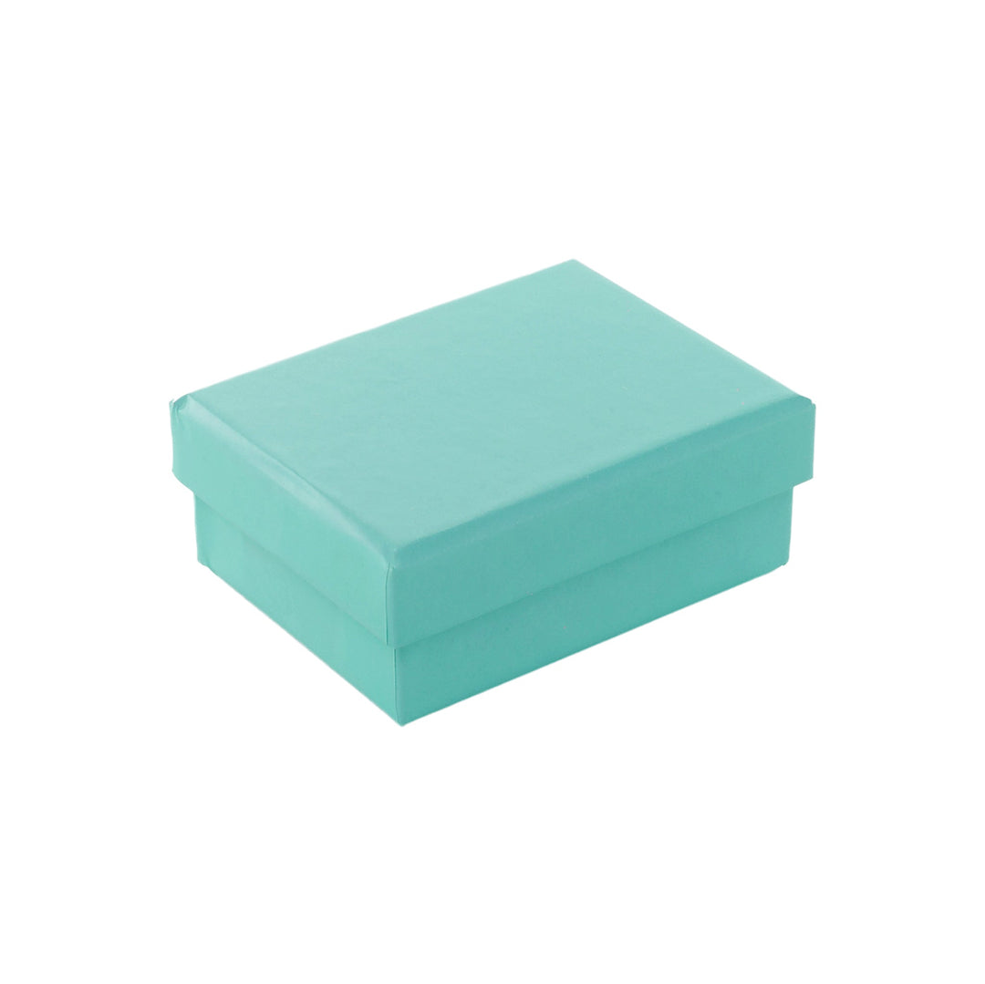 Turquoise Pendant Mini Set Box - BOX FOR BRITAIN
